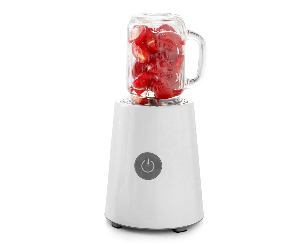 Liquidificador de frutas portátil Juicer Cup Smoothie Milkshake Maker Juicer Blender para esportes ao ar livre